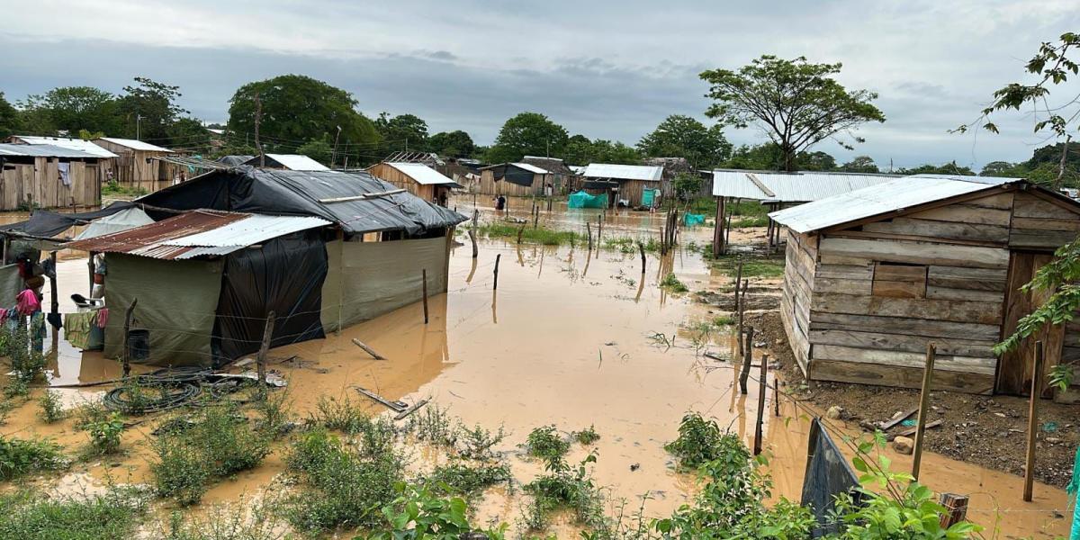 La Furia Del Río Cauca Rompió Otra Vez El Boquete Caregato En La Mojana Y Hay Familias 8742