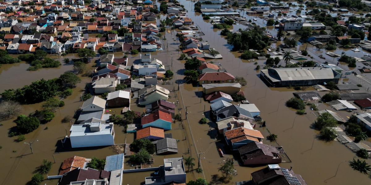 Inundaciones en Porto Alegre, Brasil: por qué se produjeron y qué balance dejan
