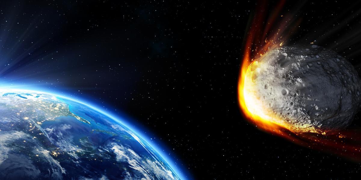 Este asteroide fue descubierto en el 2004.