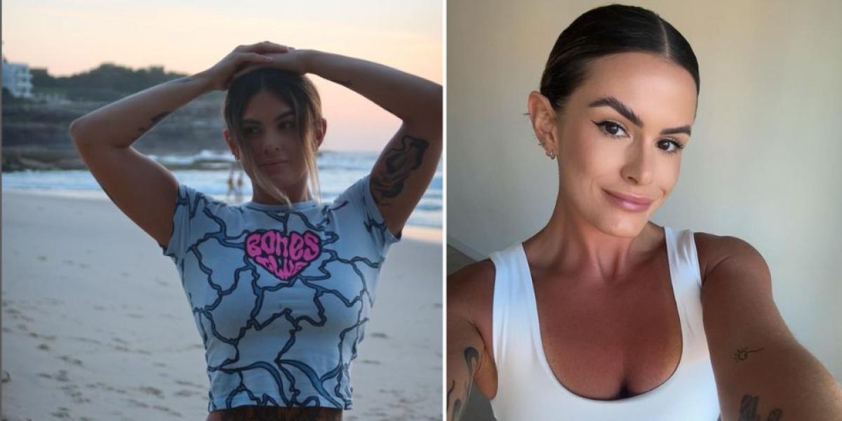 Estrella de OnlyFans lanza dura alerta a las mujeres jóvenes que