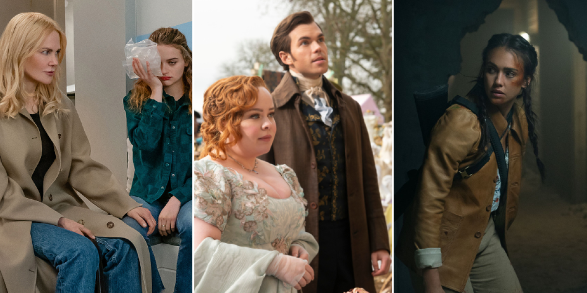 Netflix: series y películas que llegan a la plataforma en junio
