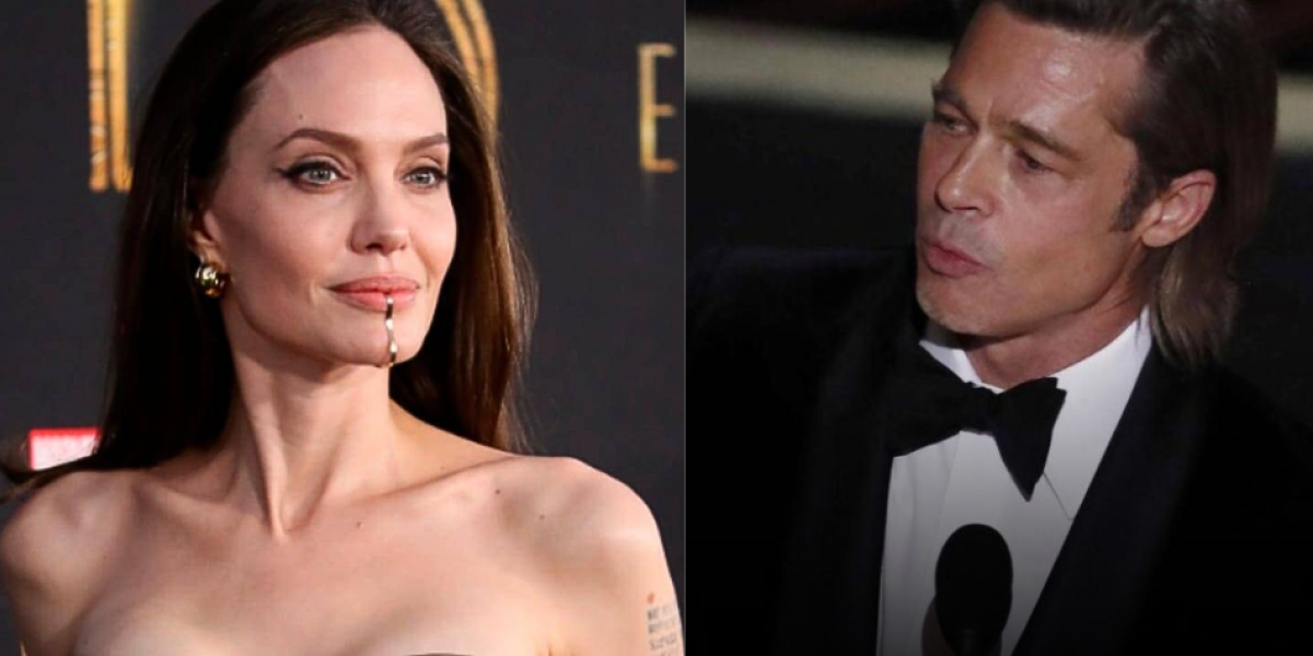 Hija de Angelina Jolie y Brad Pitt se quita el apellido de su padre: ya son  tres los que lo hacen