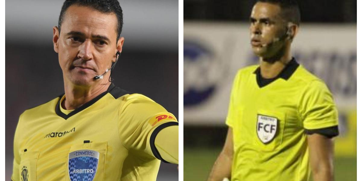Se viene la fecha 6 de la Liga Betplay: estos son los árbitros ...