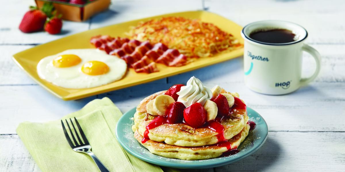 El menú de Ihop ya está disponible en siete ciudades de Colombia para ...