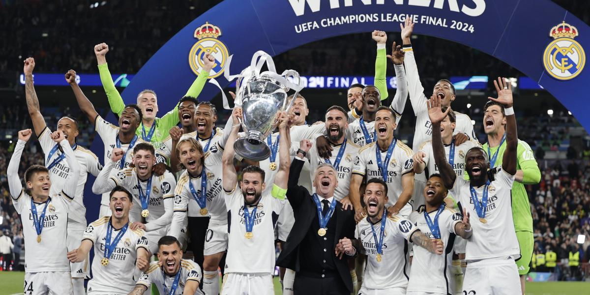 Real Madrid, campeón de la Champions: las portadas de los medios de España