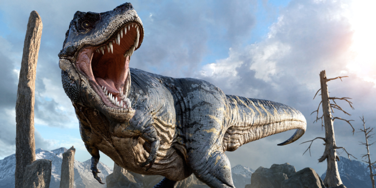 El T. Rex podría haber sido un 70 % más pesado de lo que sugieren las ...