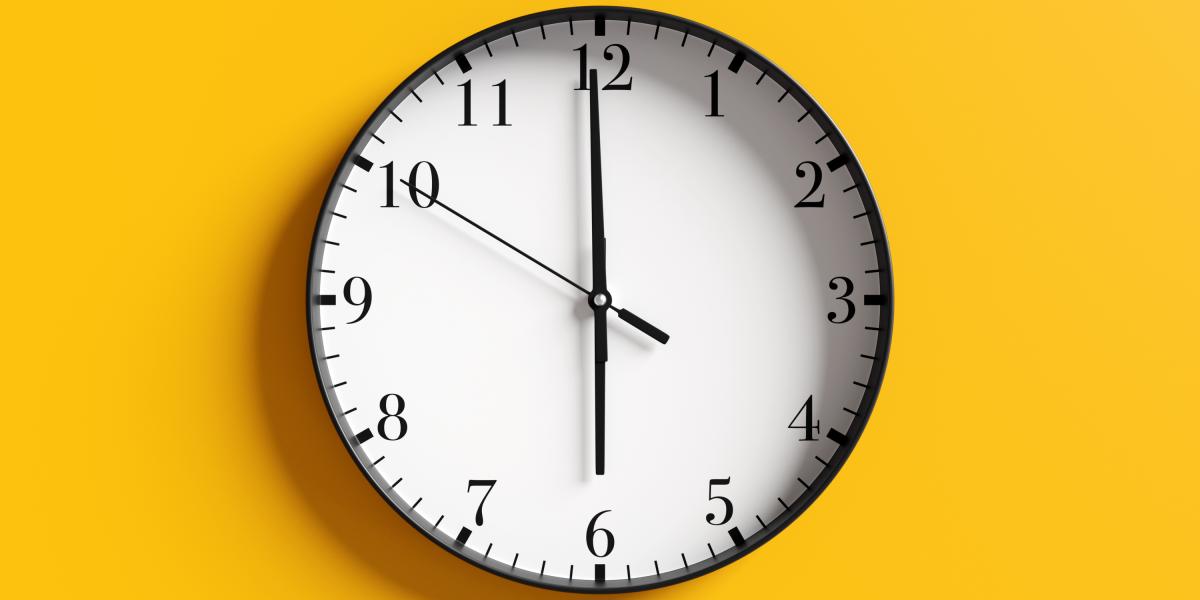 ¿Cuándo cambia el horario en Estados Unidos 2024 otra vez?