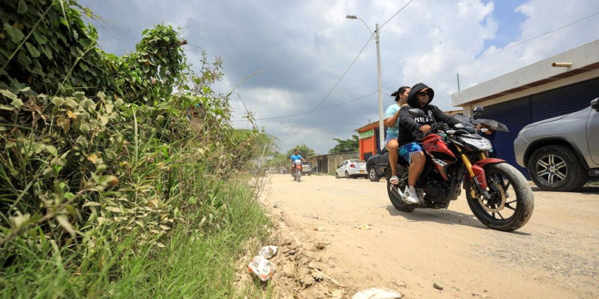 Atlántico: Circunvalar del Sur, una obra para conectar mejor el centro del  departamento