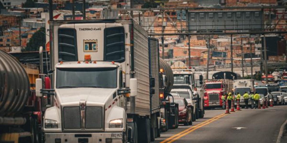 Puente festivo en Colombia: estas son las restricciones para vehículos ...