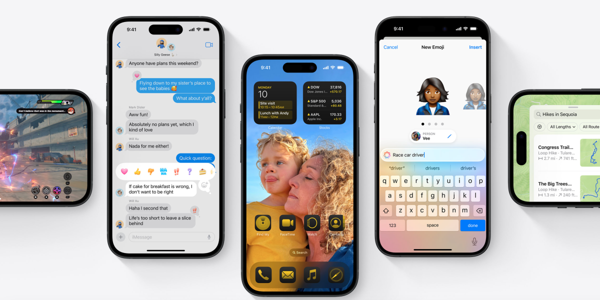 iOS 18: ¿cuántos iPhone recibirán la nueva versión del sistema ...