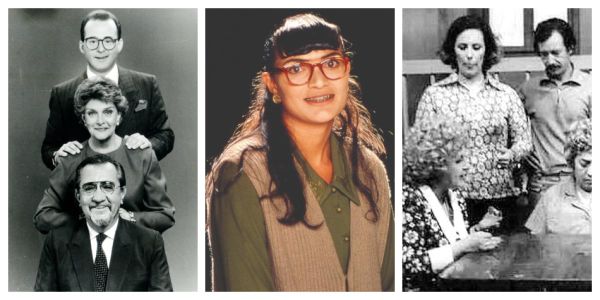 La televisión en Colombia cumple 70 años fechas, personajes y