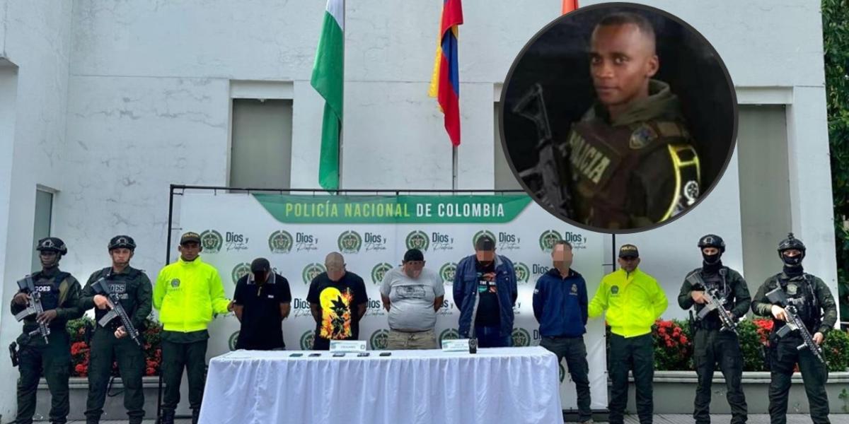 Antioquia Cae Presunto Responsable Del Asesinato De Un Policía En Urabá