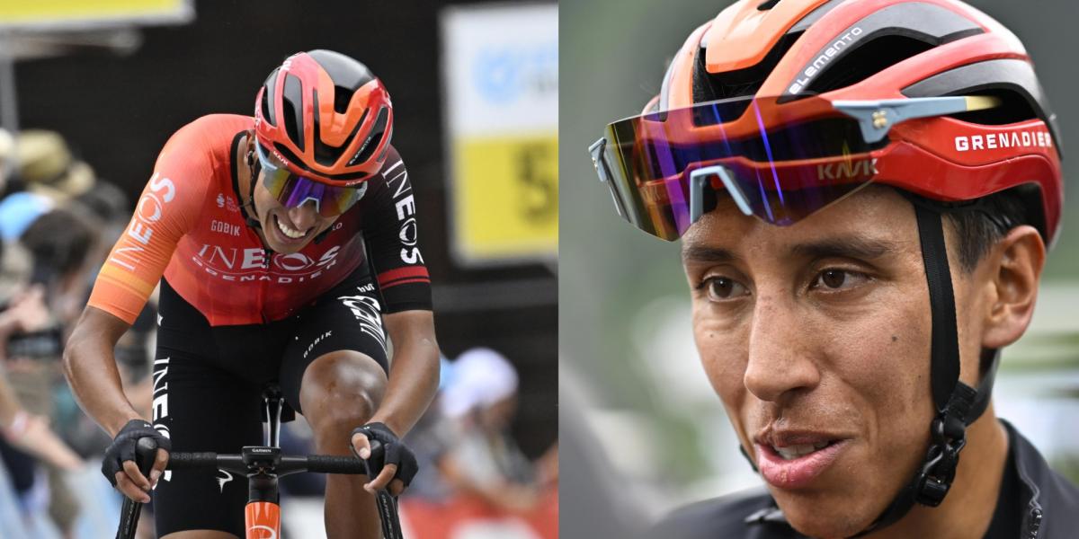 Egan Bernal