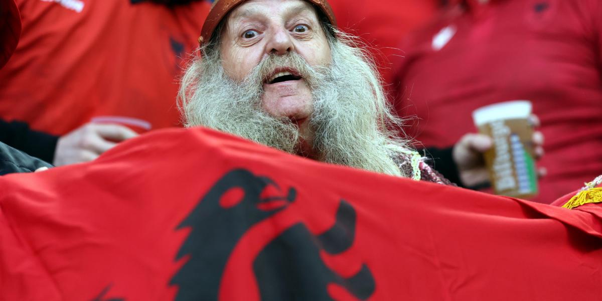 Video | Albania anotó el gol más rápido de toda la historia de la Eurocopa