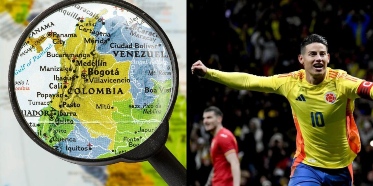 Antioquia encabeza la lista de departamentos con mayor aporte a la selección Colombia para Copa América 2024 imagen de la publicación