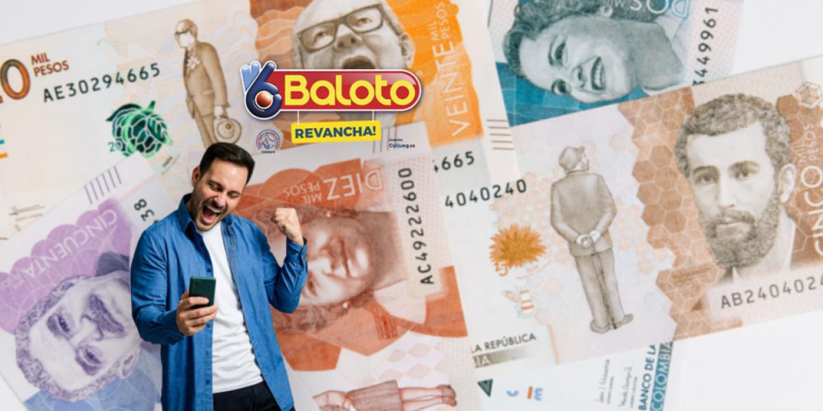 Baloto Revancha Cayó Con 10 Mil Millones Vea Los Resultados Y Lo Que Se Llevará El Ganador 4480