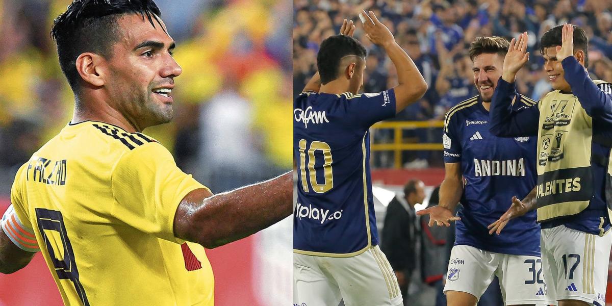 Bombazo: Falcao será nuevo jugador de Millonarios tras acuerdo en ...