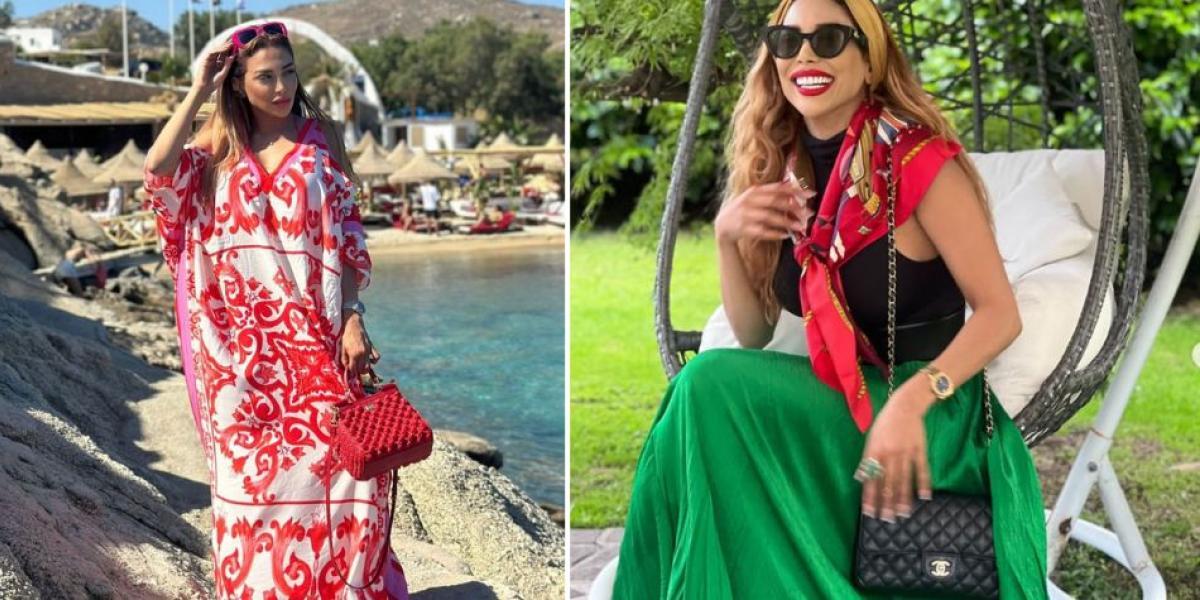 Murió La Influencer Farah El Kadhi A Los 36 Años Mientras Navegaba Un Yate En Malta 9935