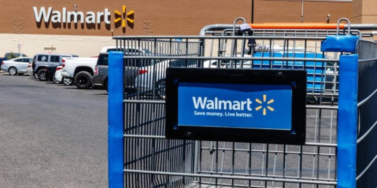 'Visité Walmart en EE. UU. y casi lloro por esta nueva medida'