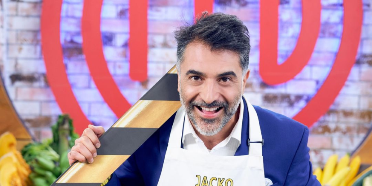 Quién es la novia de Jacques Toukhmanian, participante de 'MasterChef  celebrity'?