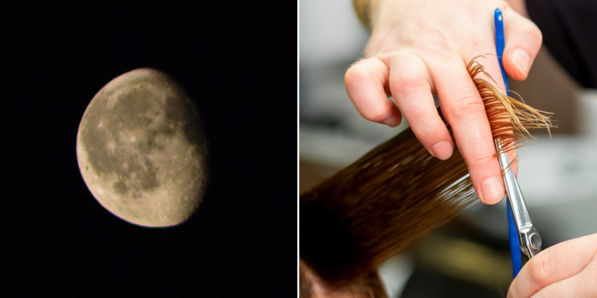 Calendario lunar: ¿Cuáles son los mejores días para cortarse el cabello durante julio?  