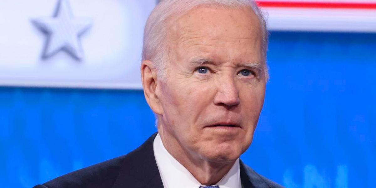 The New York Times' le aconseja a Joe Biden retirar su candidatura a la  presidencia: 'No es el hombre de hace cuatro años'