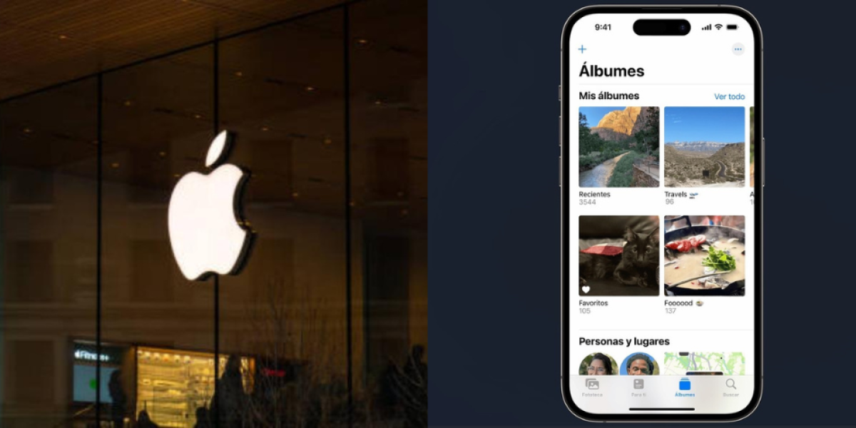Apple agregará un álbum de ‘Recuperado’ en la aplicación de Fotos para encontrar imágenes y vídeos perdidos o dañados