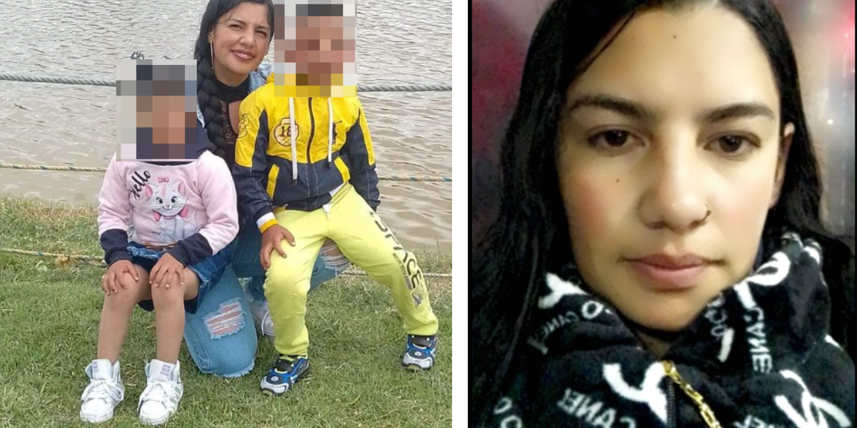 Misteriosa desaparición de una mujer y sus dos hijos en Bogotá ...