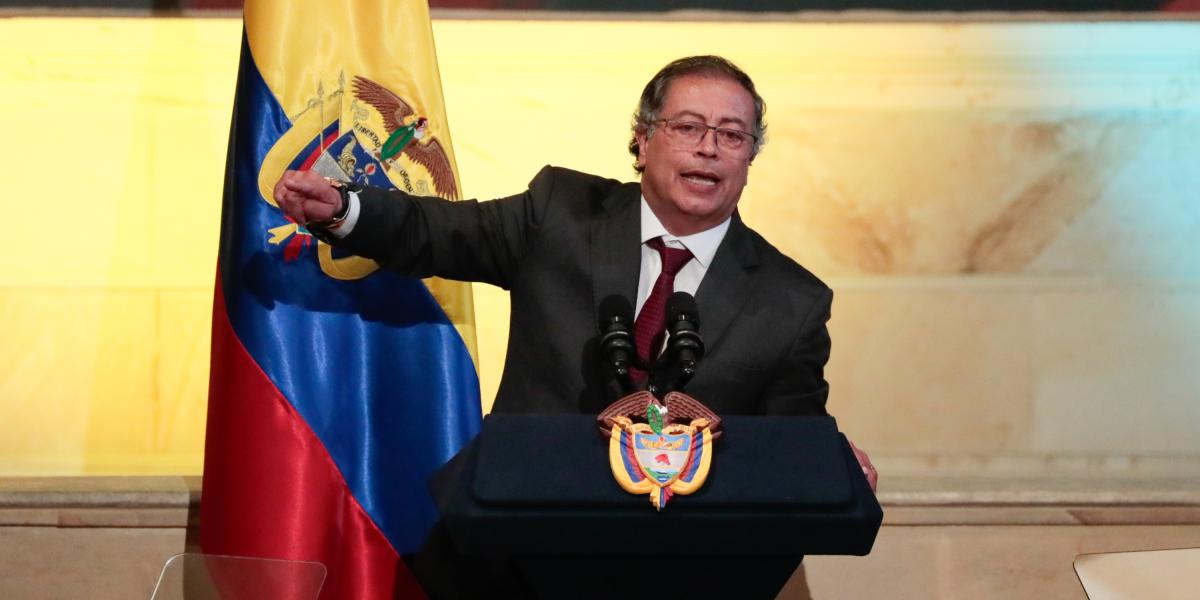 Las claves del discurso del presidente Gustavo Petro en la instalación ...