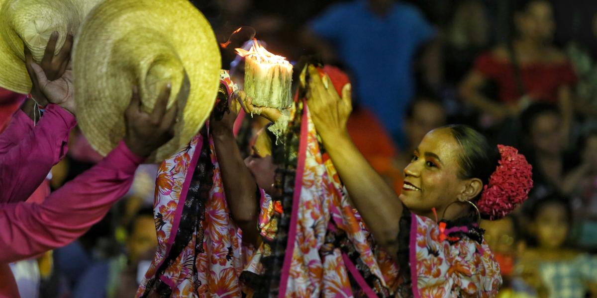 El Festival ‘Totó la Momposina’ hizo vibrar a Mompox durante tres días