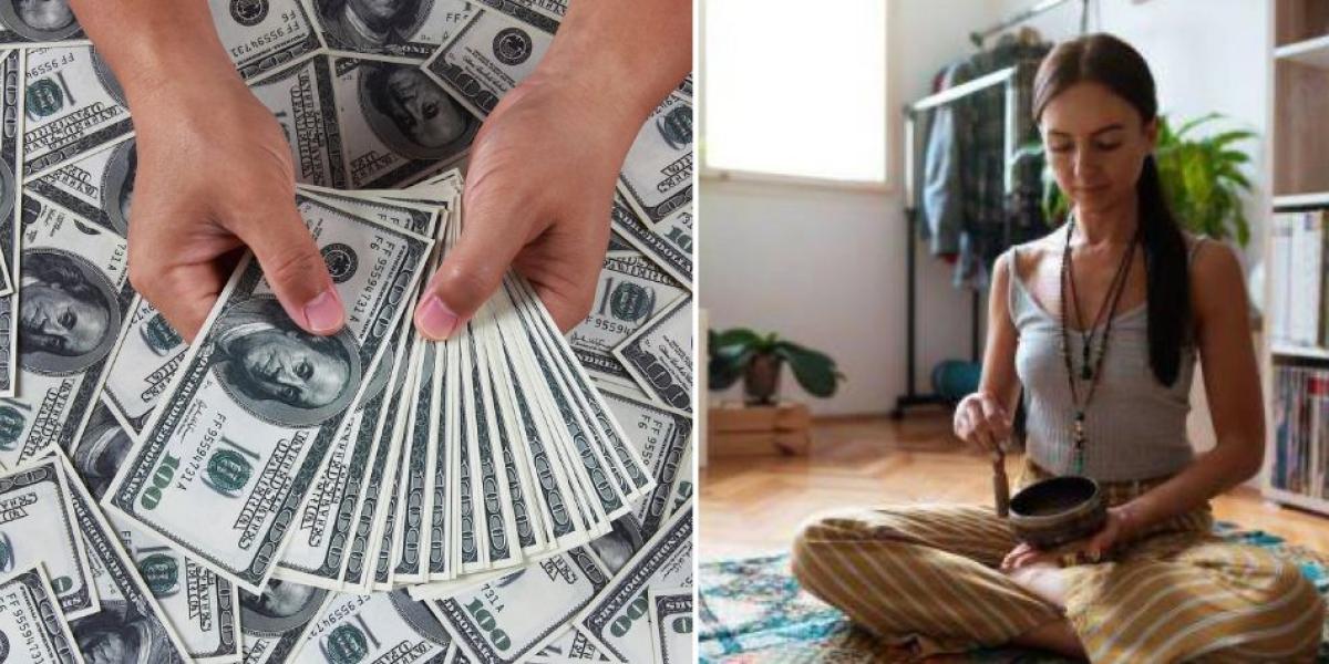 El poderoso ritual de los lunes para atraer la fortuna, el dinero y las ...