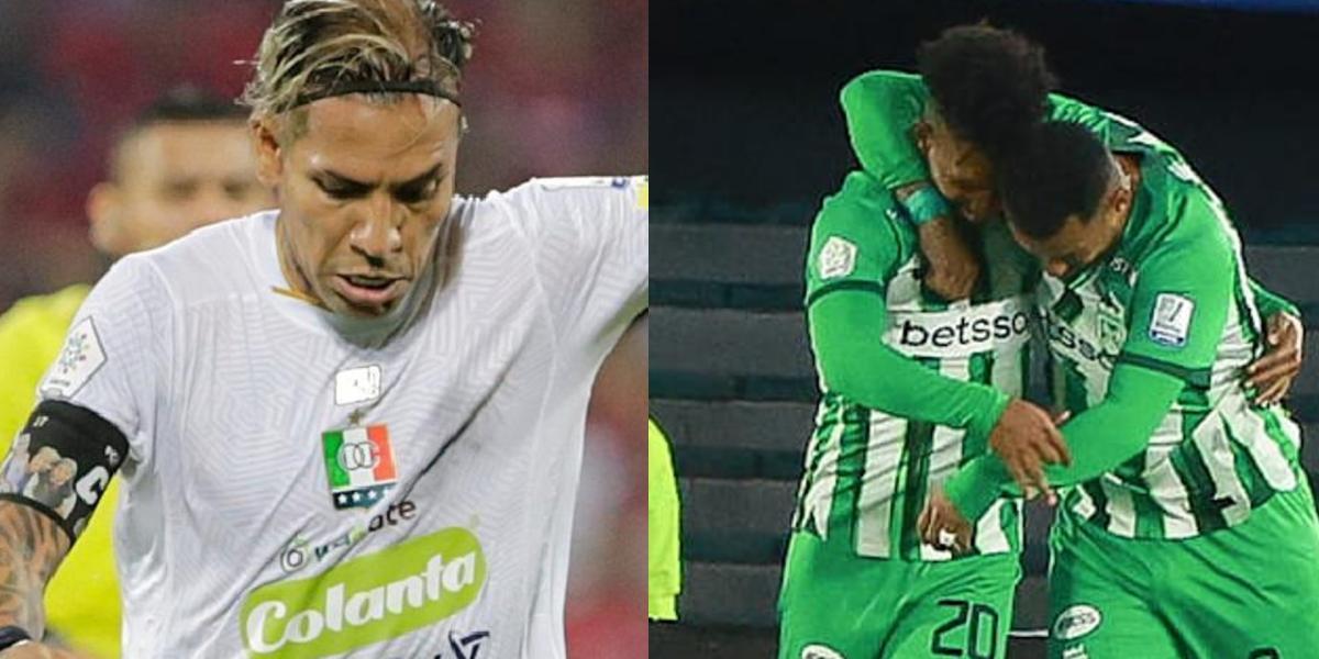 EN VIVO | Once Caldas vs. Atlético Nacional: siga acá el minuto a ...