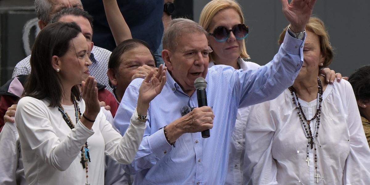 ¿Estados Unidos reconoce a Edmundo González como el nuevo presidente