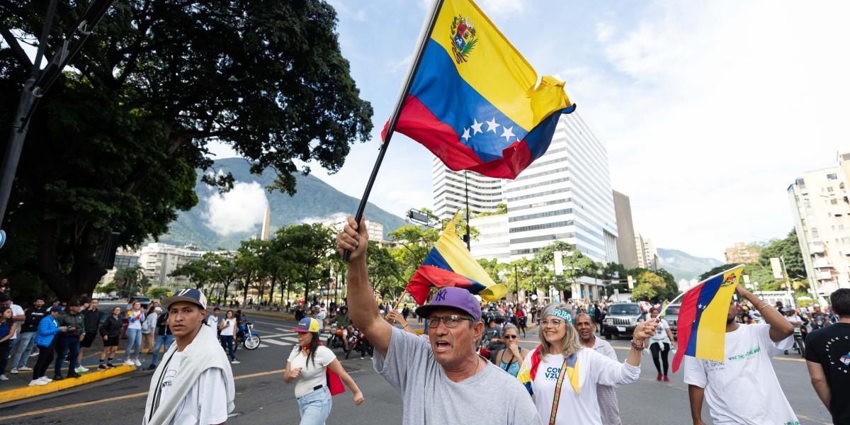 Crisis en Venezuela en VIVO Denuncian detenciones de periodistas que