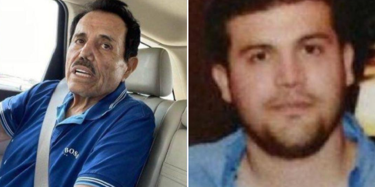 El Mayo Zambada Se Reunió Con El Hijo Del Chapo Porque Pensaba Que Iba A Mediar En Una 0511