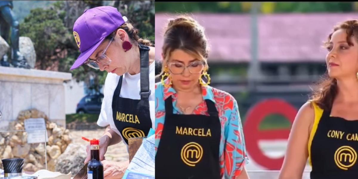 Marcela Gallego hizo dura confesión tras ser eliminada de 'MasterChef  Celebrity'