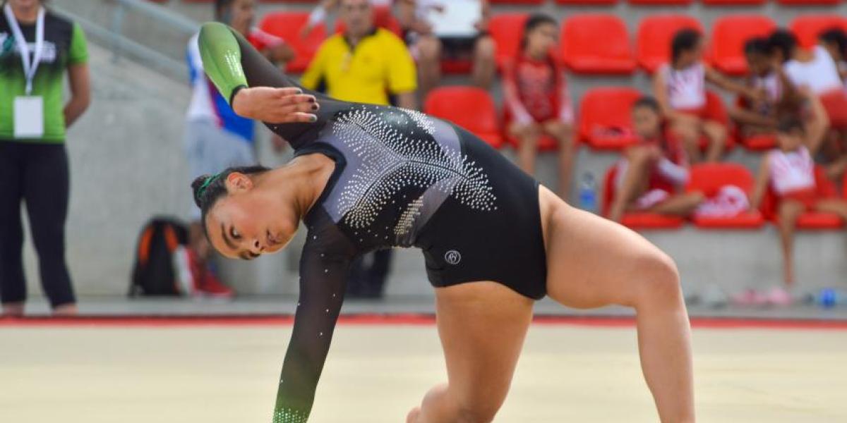 Ibagué será sede del Campeonato Nacional de Gimnasia Artística