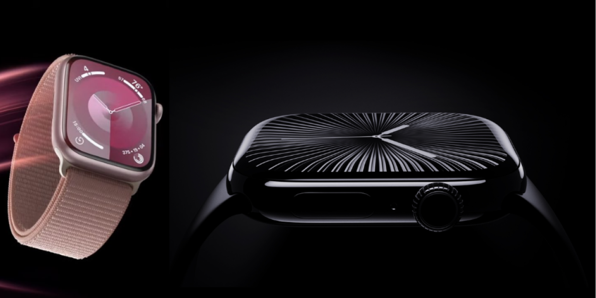 Apple Watch Series 9 Vs. Apple Watch series 10 comparacion de caracteristicas entre el ultimo reloj inteligente de Apple y su edicion anterior
