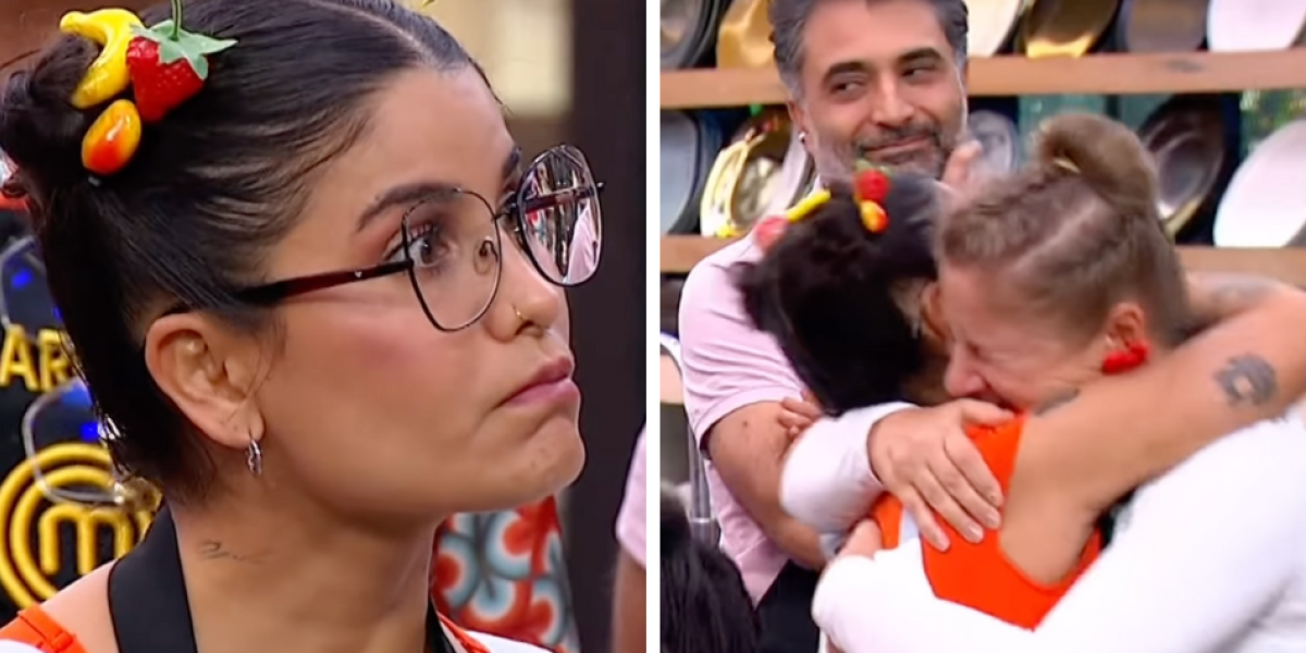 La decisión estaba entre ella y Vicky Berrío.