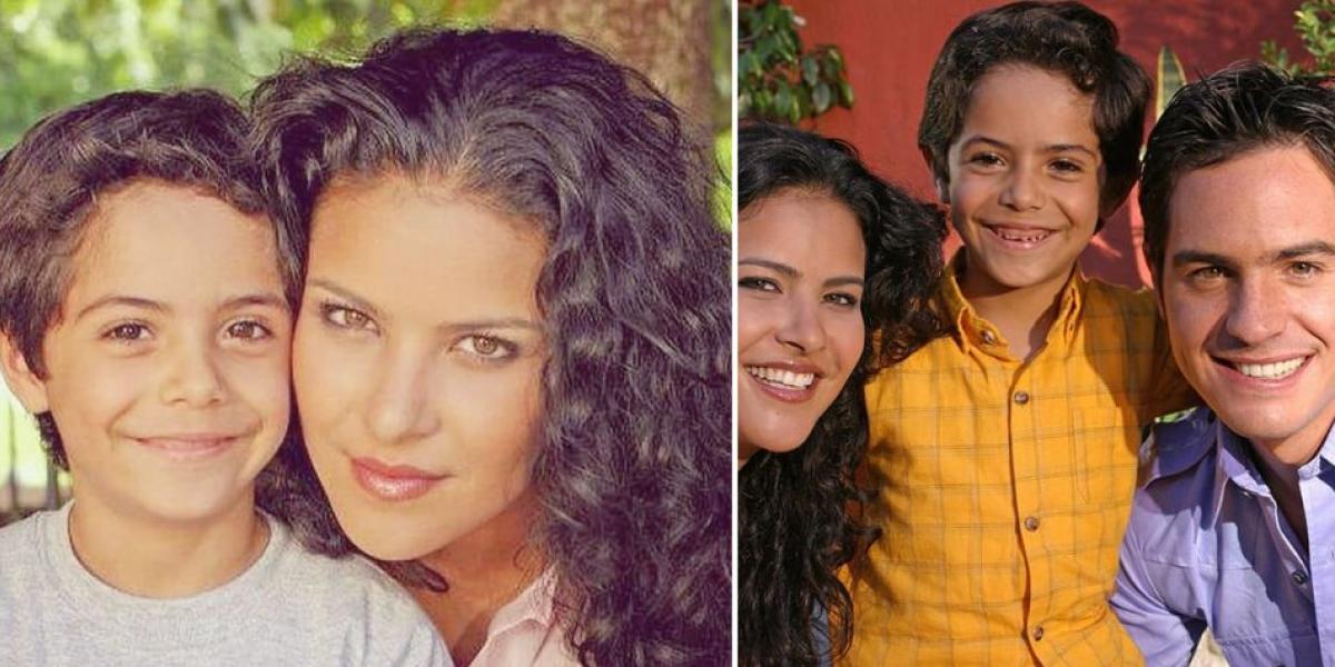 Recuerda a 'Frijolito'? Así luce actualmente el pequeño actor de la famosa telenovela