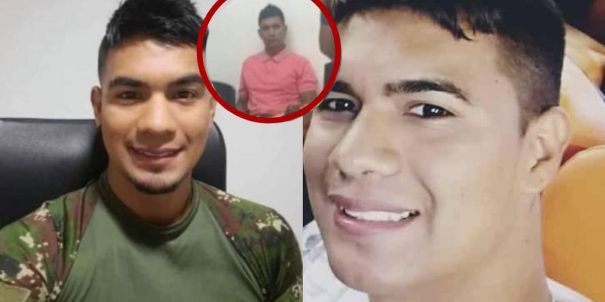 Se Revelan Las Primeras Imágenes De Brayan Campo Señalado Asesino De