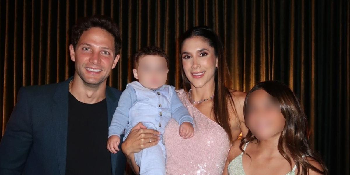 Se casaron en el 2023.