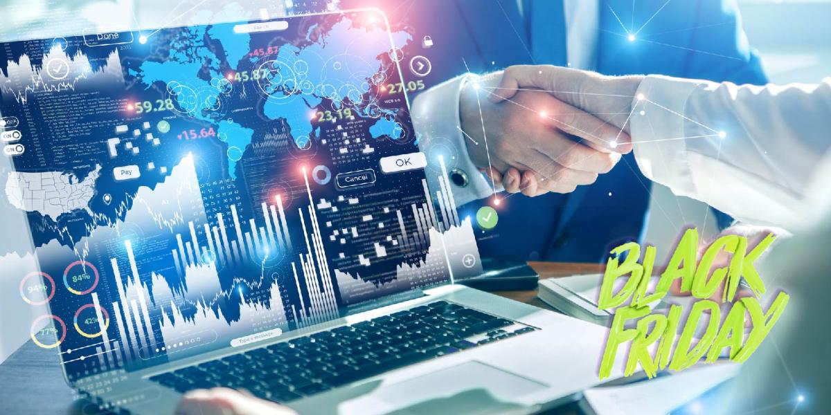 ¿Es la (IA) la clave para potenciar las ventas en el Black Friday