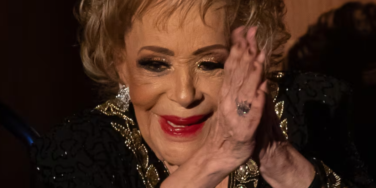 Murió Silvia Pinal: la última 'Gran Diva del Cine de Oro en México'