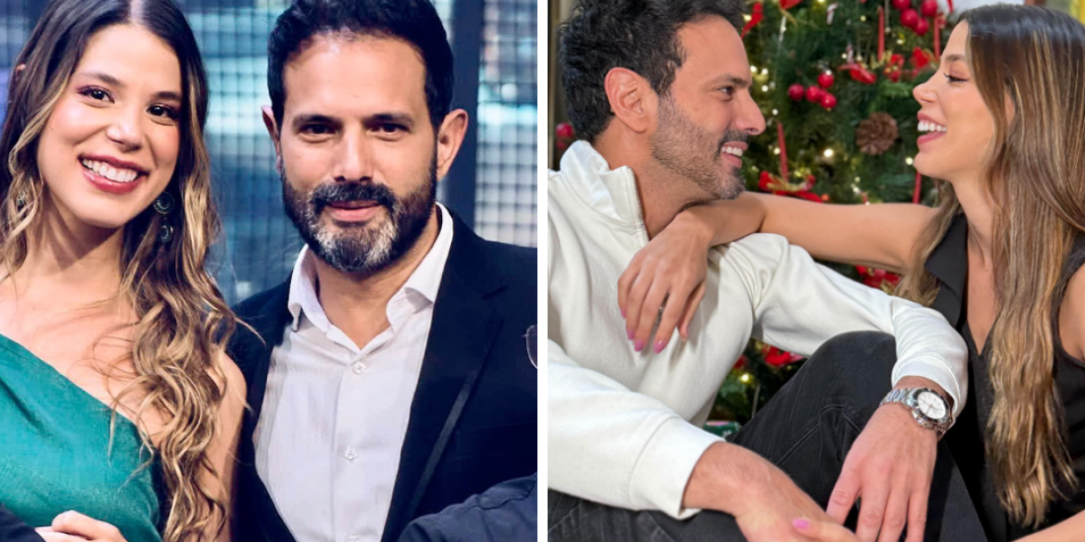 Alejandro Estrada y Dominica Duque desmienten rumores de separación: esto  es lo que se sabe