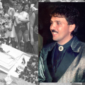 Rafael Orozco fue asesinado en 1992 en Barranquilla.