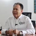 William Villamizar, gobernador de Norte de Santander.