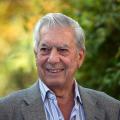 El escritor peruano Mario Vargas Llosa.