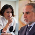 Laura Sarabia - Armando Benedetti