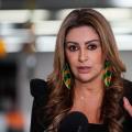 Adriana Magali Matiz Vargas es la primera mujer gobernadora del Tolima; antes fue representante a la Cámara del Partido Conservador.